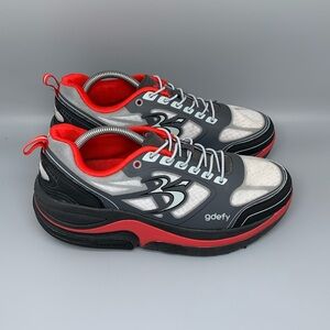 Gdefy‎ Ion Athletic Gravity Defyer Orthopedic Shoes Men's Sz 9